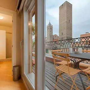 Apartment Altana Deluxe, Bologna