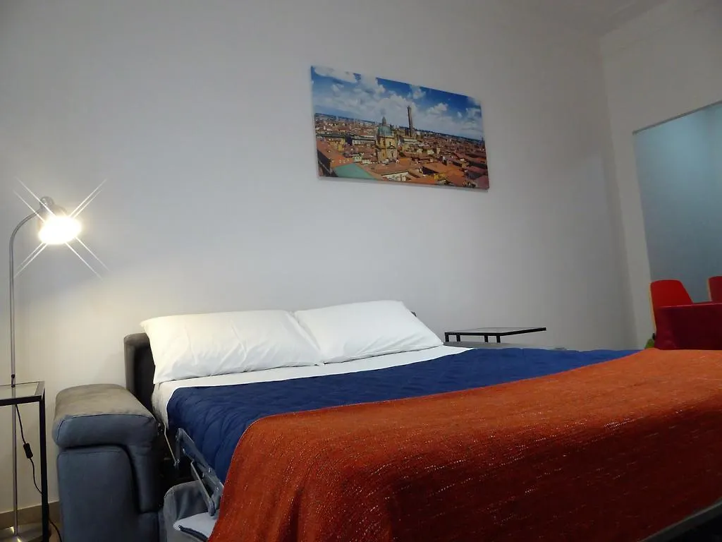 Apartment Montebello House Bologna