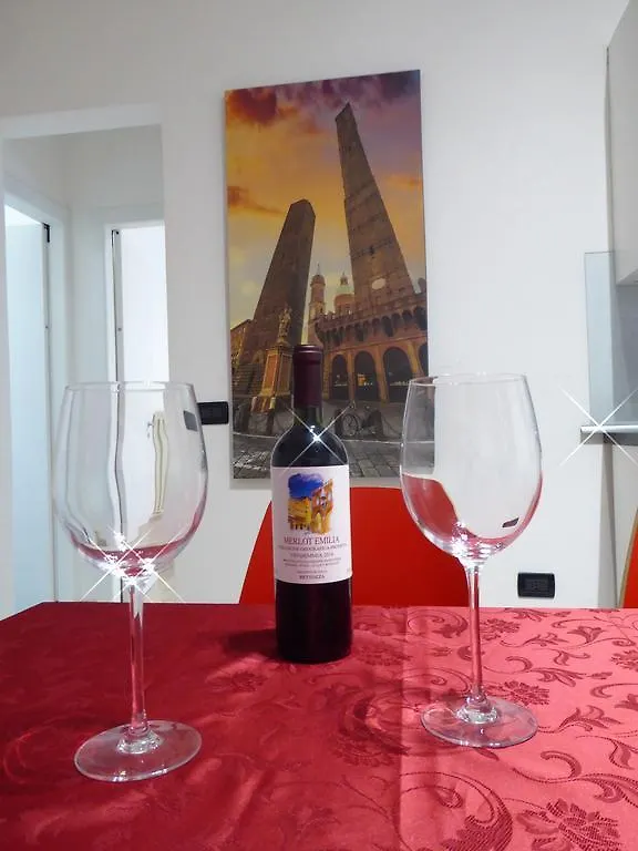 Montebello House Bologna Apartment