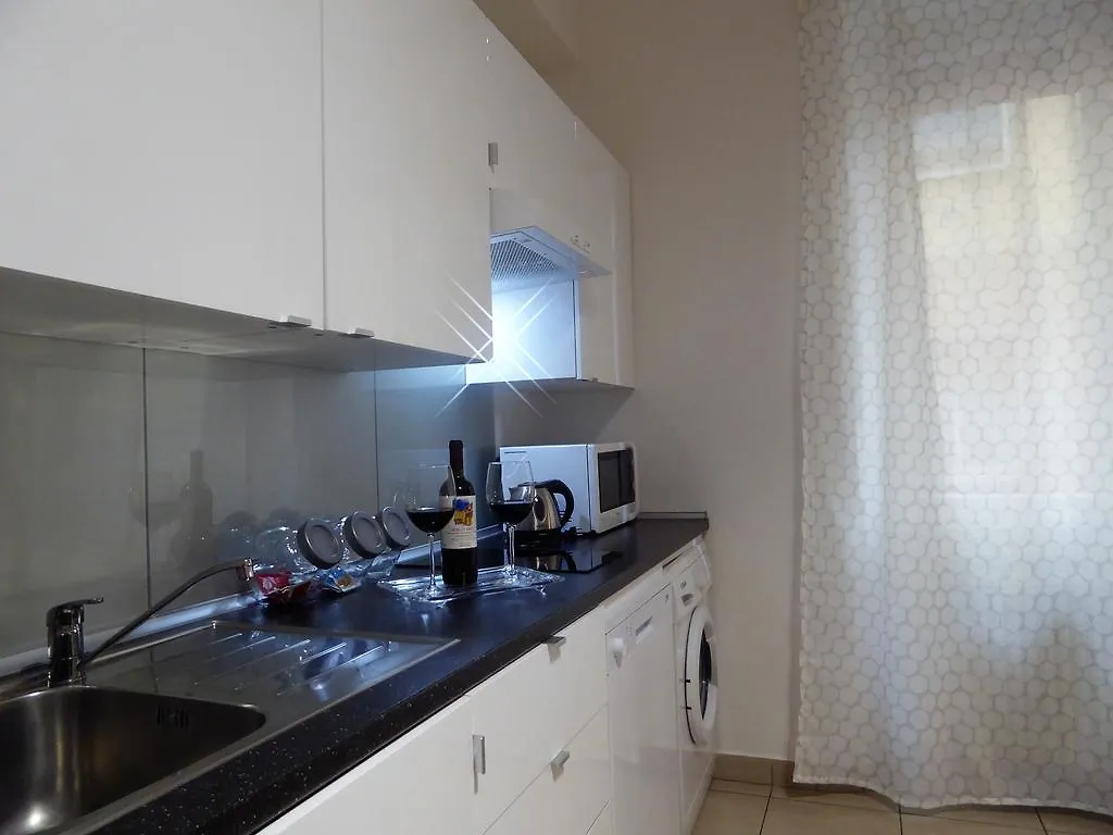 Apartment Montebello House Bologna