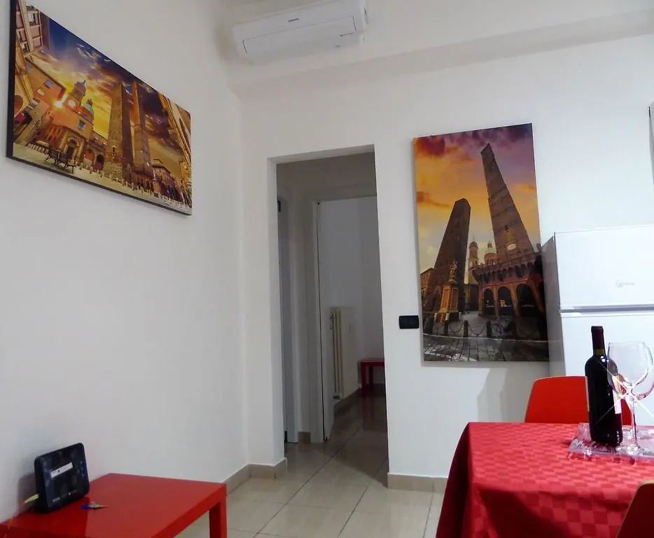 Apartment Montebello House Bologna
