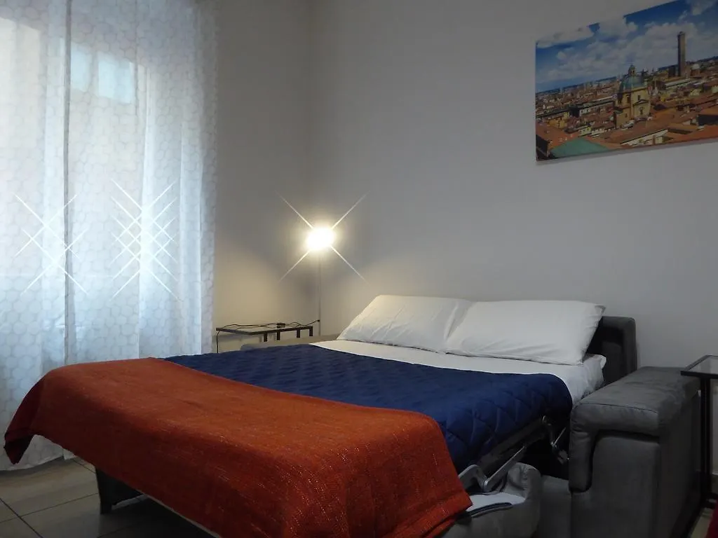 Apartment Montebello House Bologna Italy